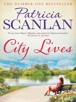 cover image of City Lives